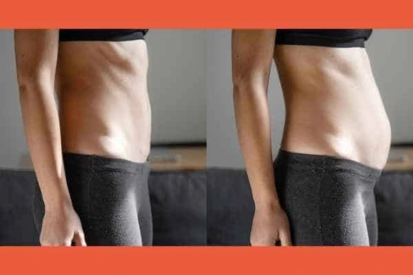 LA-EMS Body Sculpting results Clifton