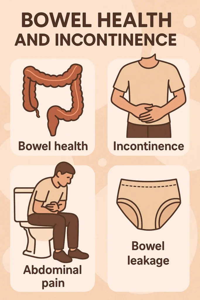 EMS incontinence treatment Clifton and bowel health - speak to our team today!