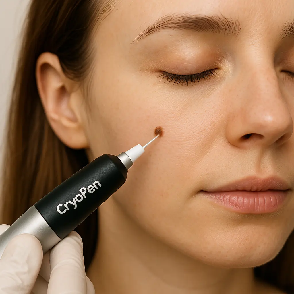 Mole removal Clifton treatment